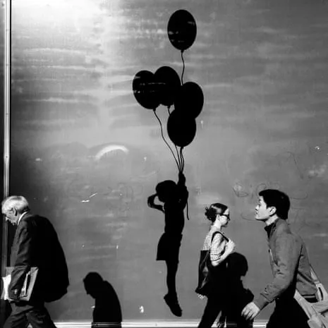 Black and white represents a way of finding poetry in daily life’: Her finest mobile shot