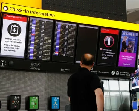 Serious Airport Delays Reported Throughout European Airports After Cyber-Attack Targeting Boarding Services