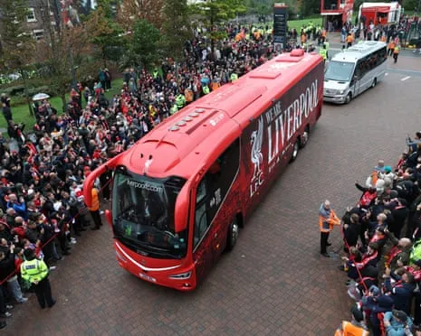 The Reds against The Toffees: Team News and Fixture Build-Up
