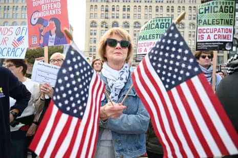 Immigrant Advocacy Groups Prepare For Government Clampdown Following Trump Warnings
