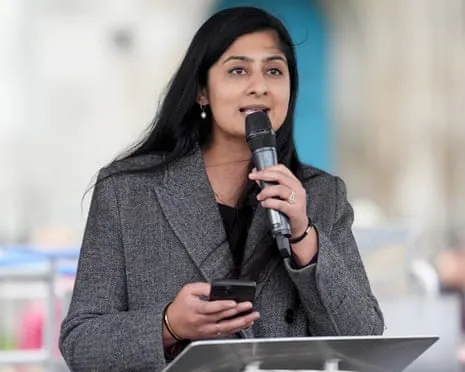 Zarah Sultana Consults Defamation Lawyers Following Row Involving Jeremy Corbyn Over Party Membership System